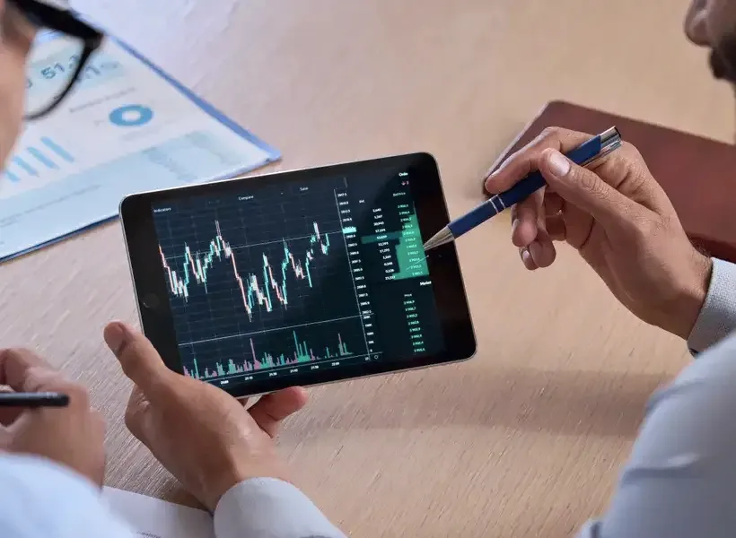 Radamagna trading platform