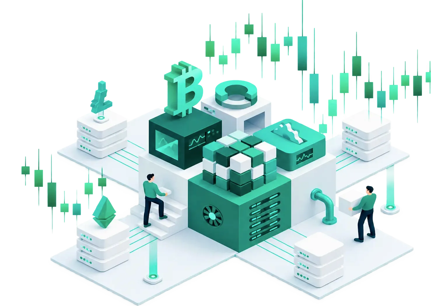 Radamagna bitcoin investering